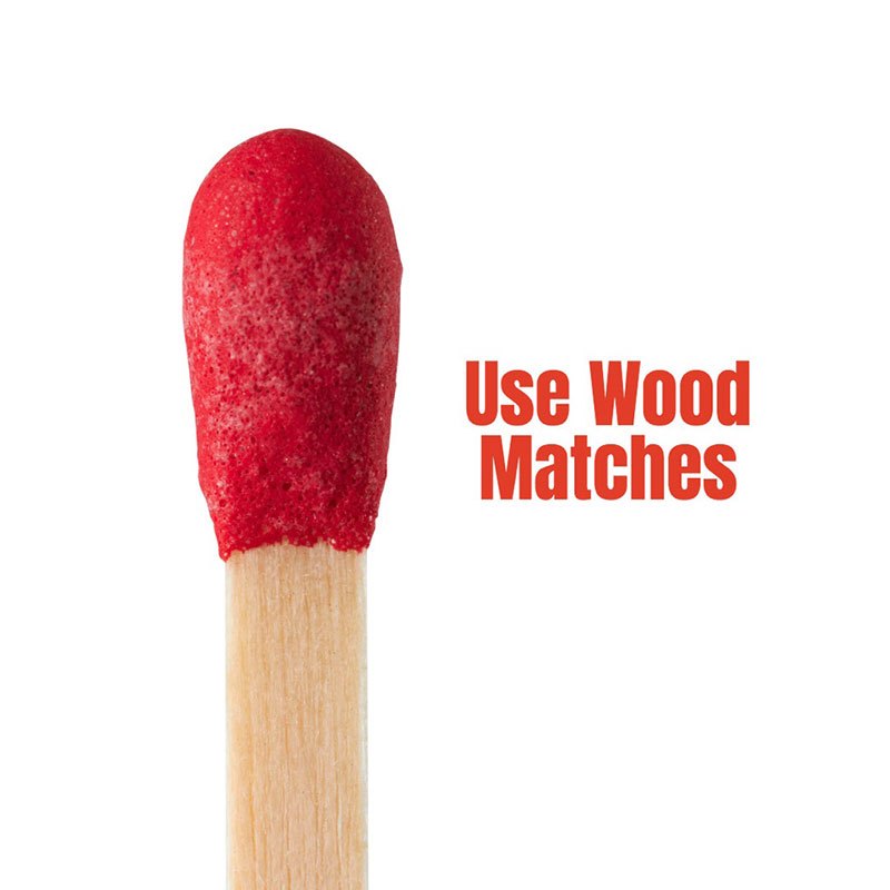 closeup-of-a-red-match-picture-id534941737